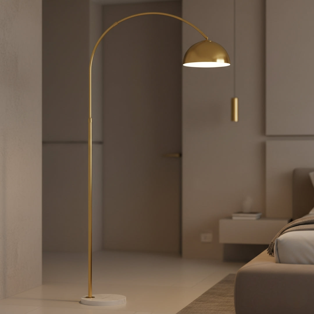 Lampe Sur Pied Design Italien