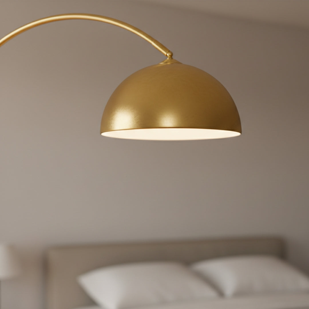 Lampe Sur Pied Design Italien