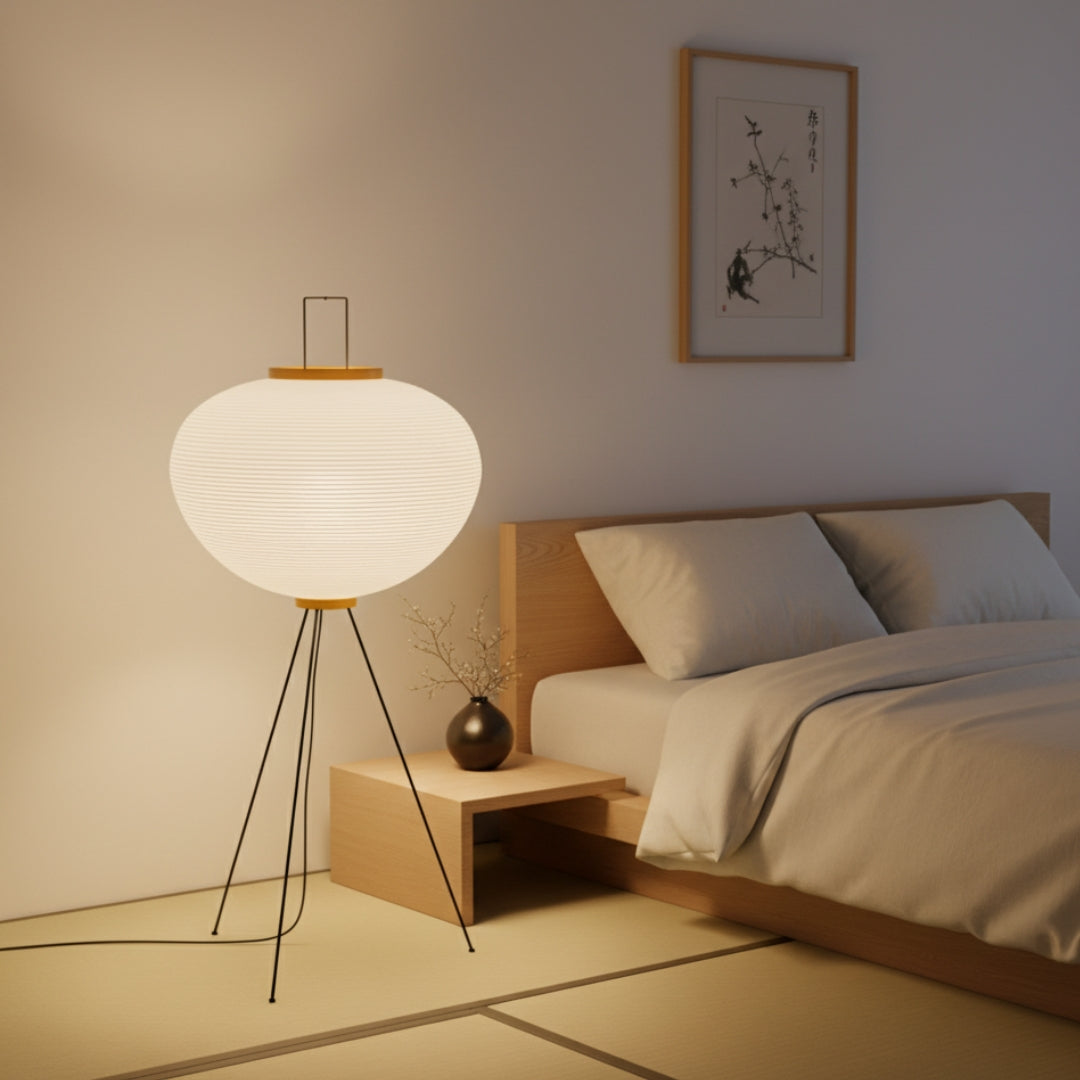 Lampe Sur Pied Design Vintage