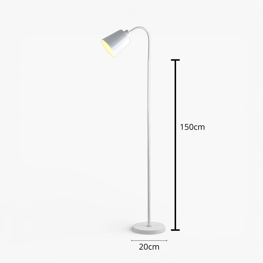 Lampe Sur Pied Flexible