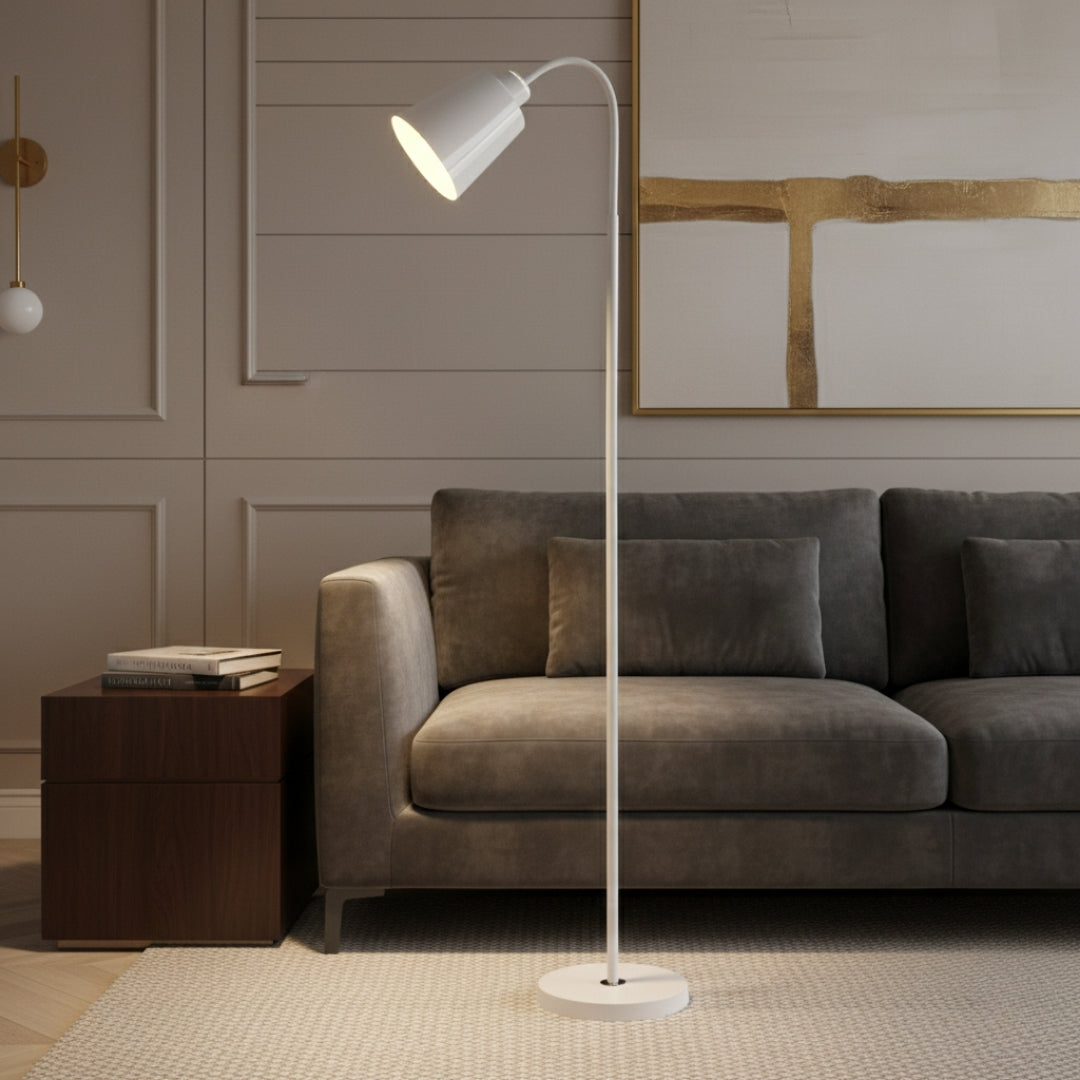 Lampe Sur Pied Flexible