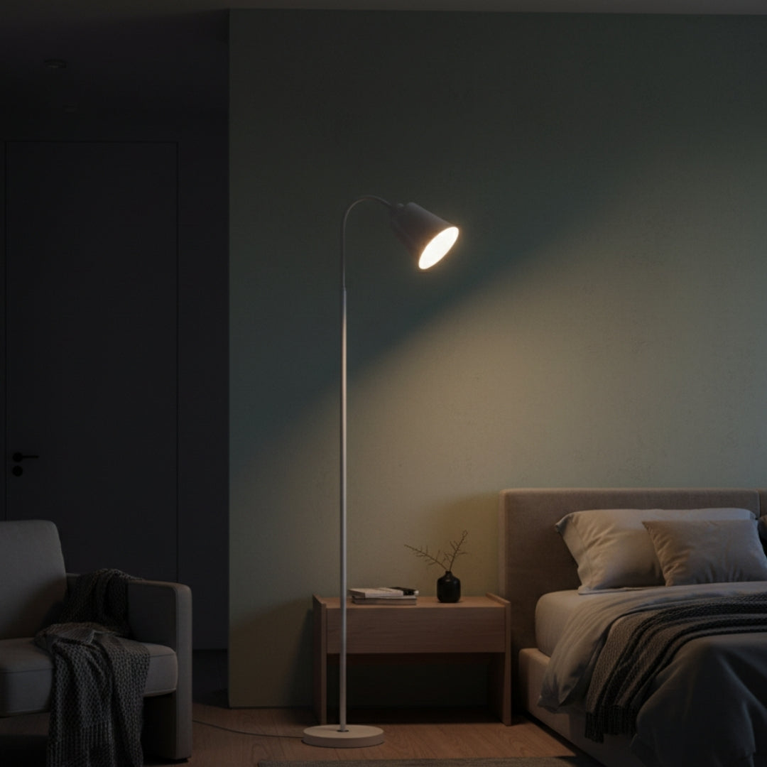 Lampe Sur Pied Flexible