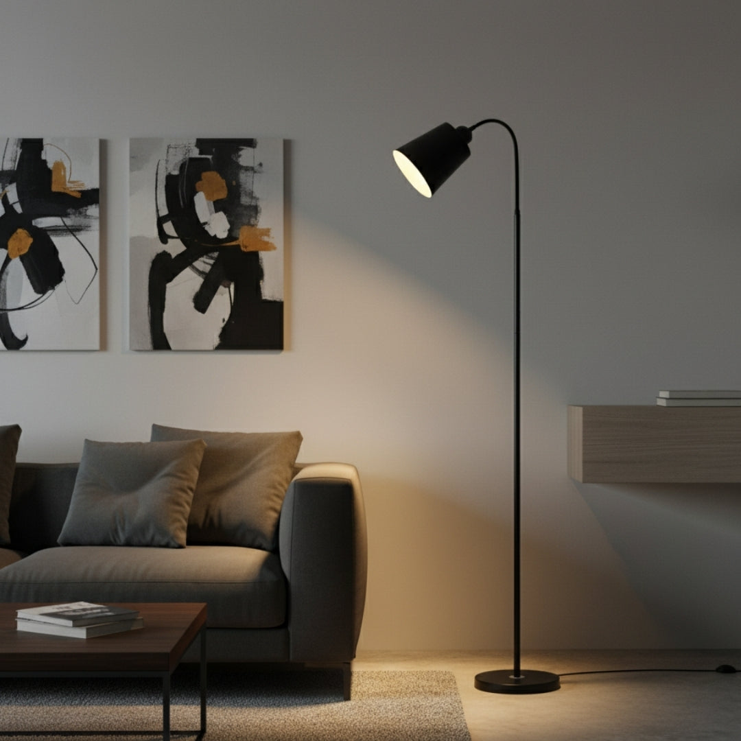 Lampe Sur Pied Flexible