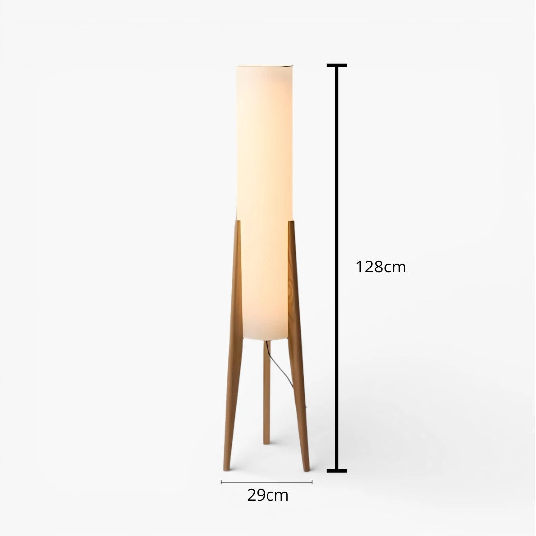 Lampe Sur Pied Japonaise