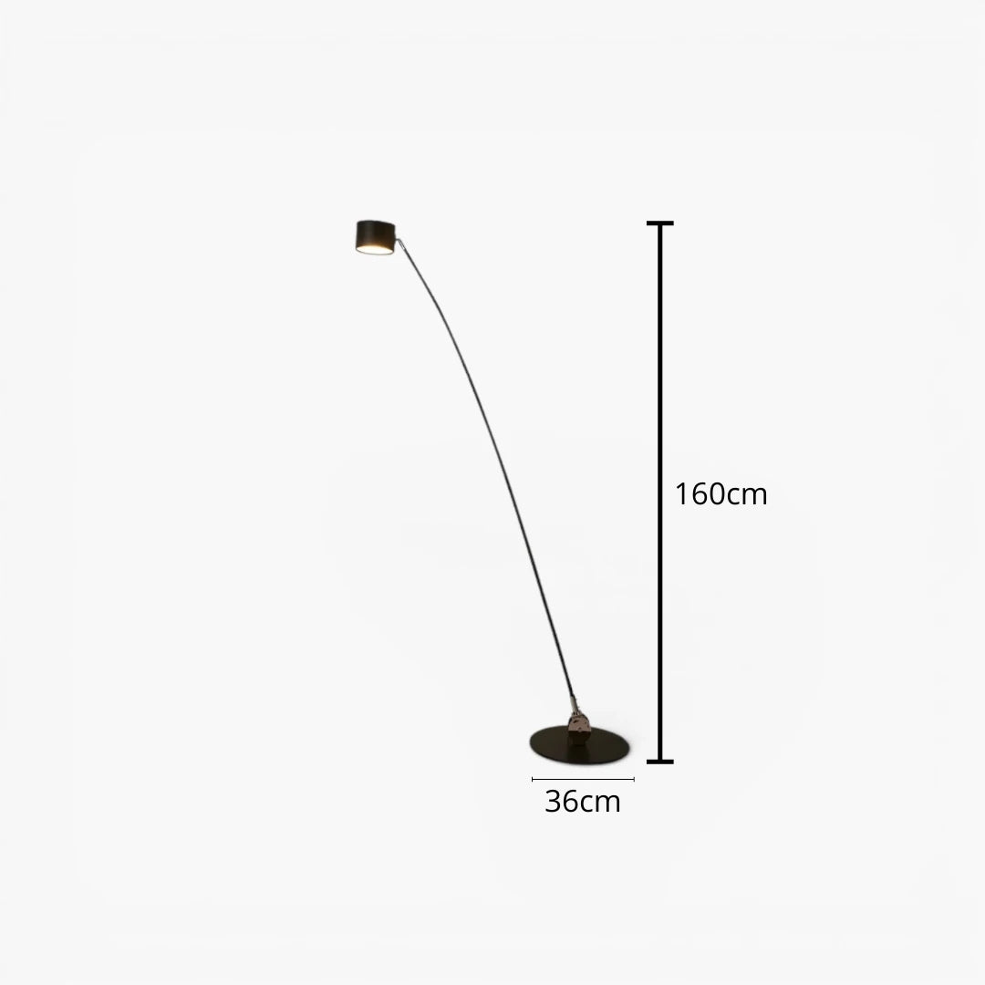 Lampe Sur Pied Led Design