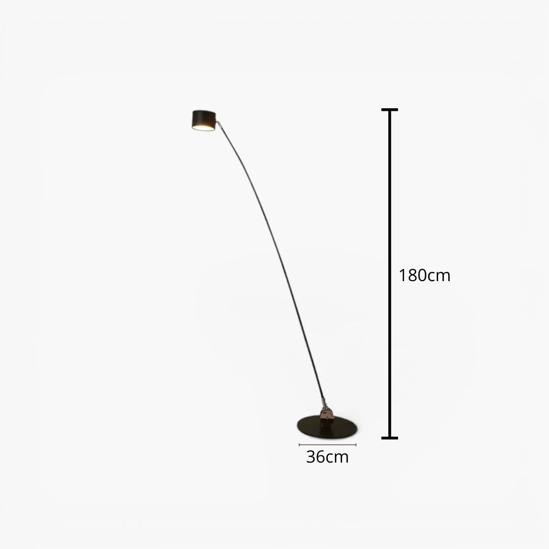 Lampe Sur Pied Led Design