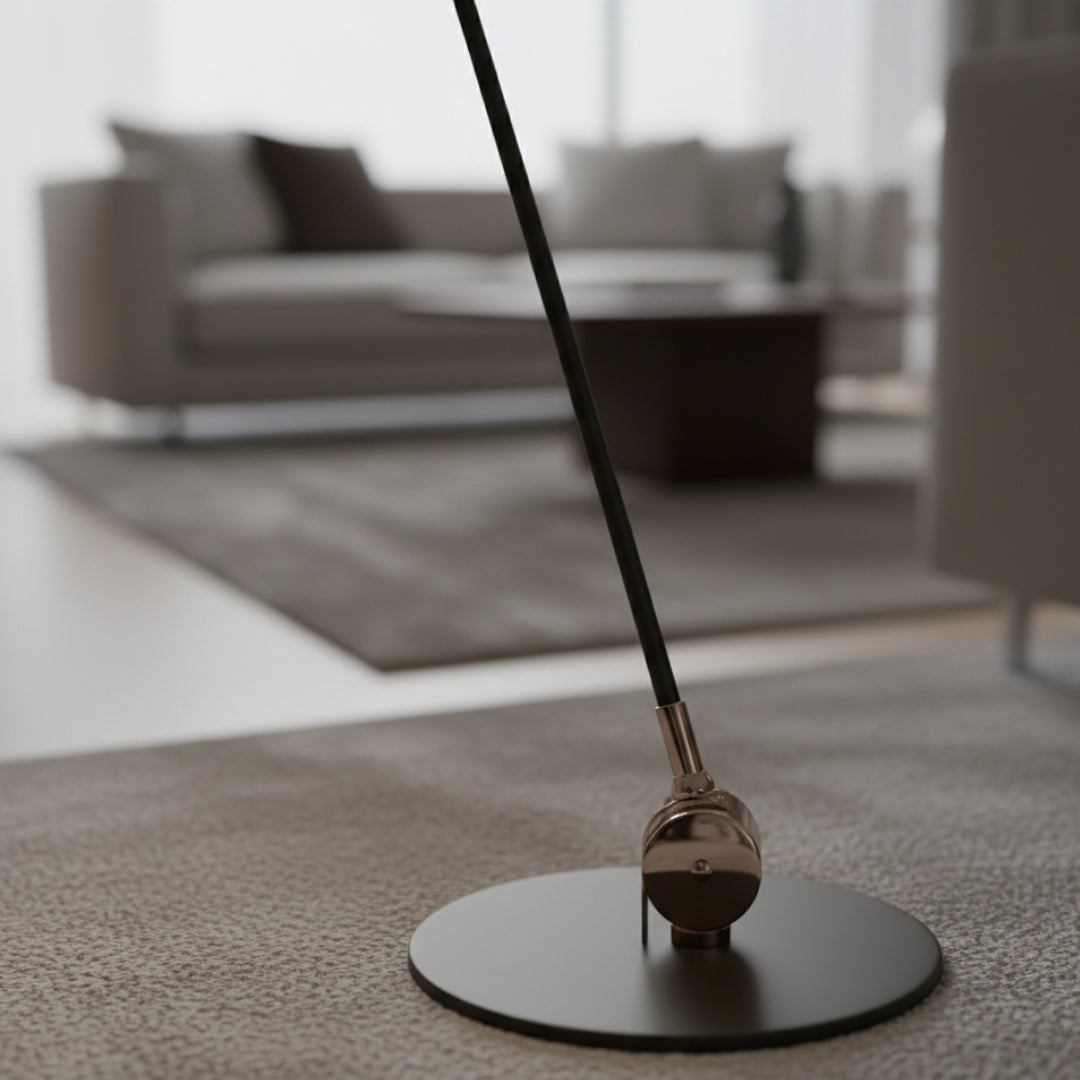 Lampe Sur Pied Led Design