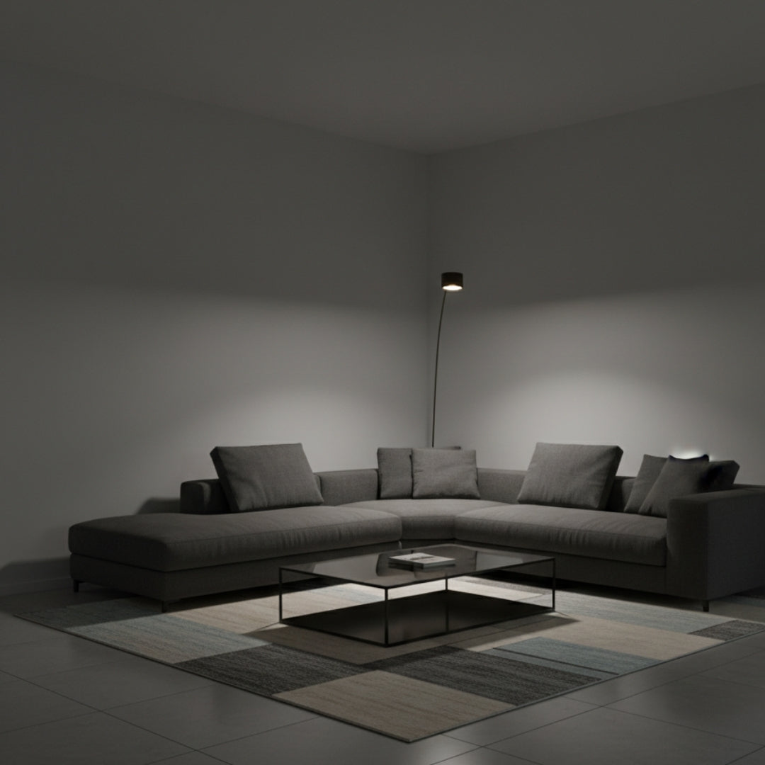 Lampe Sur Pied Led Design