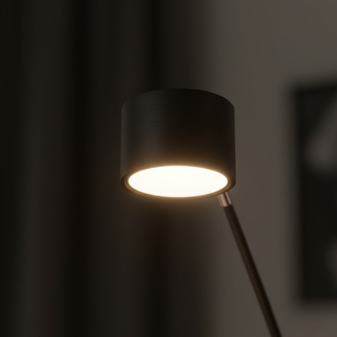 Lampe Sur Pied Led Design