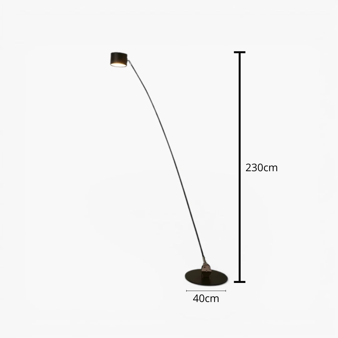 Lampe Sur Pied Led Design