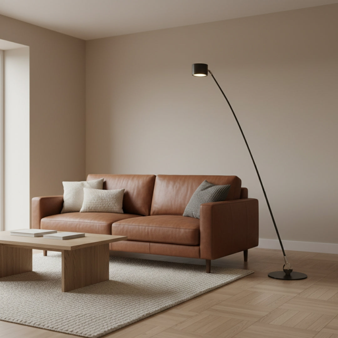 Lampe Sur Pied Led Design