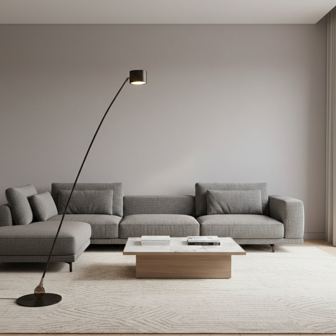 Lampe Sur Pied Led Design