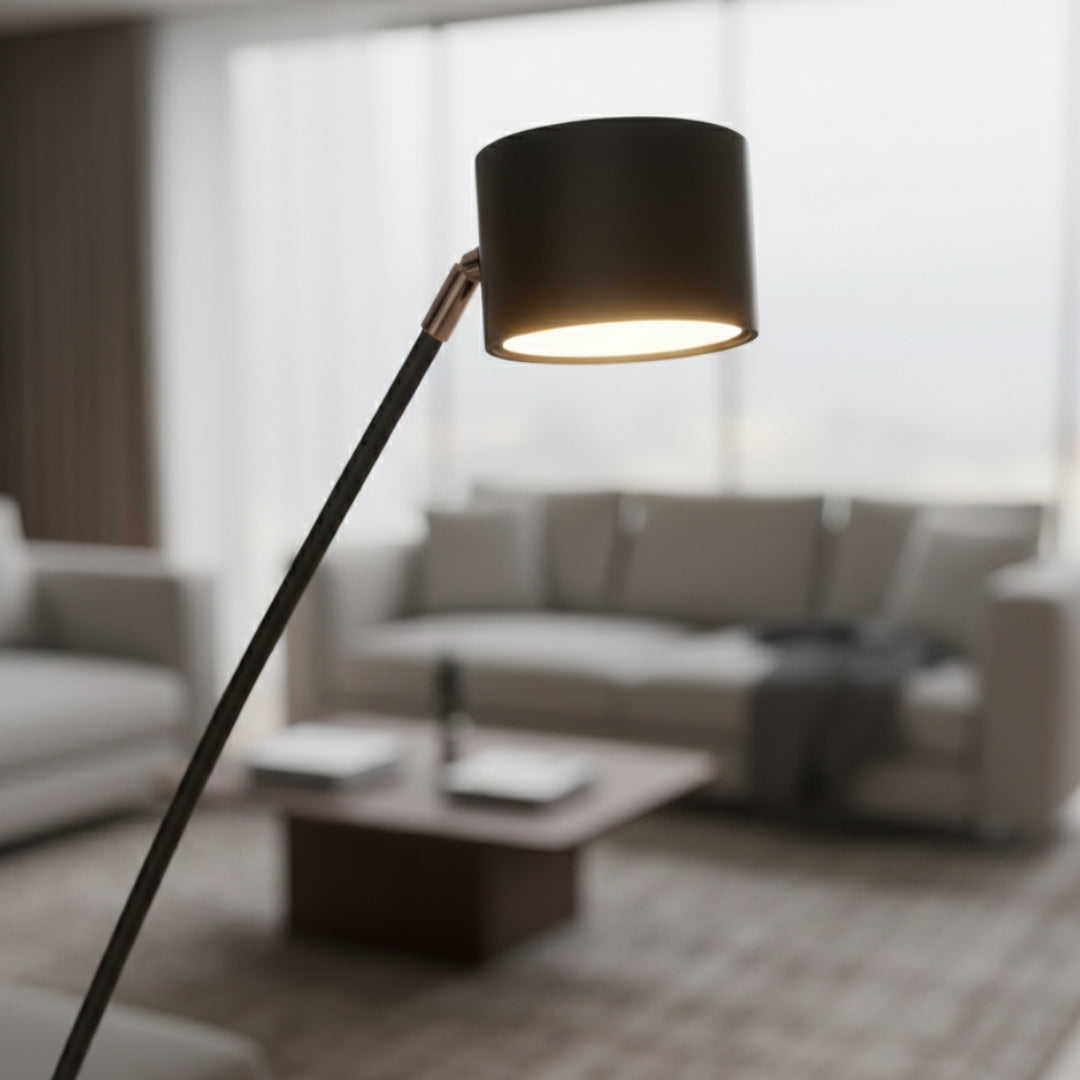 Lampe Sur Pied Led Design