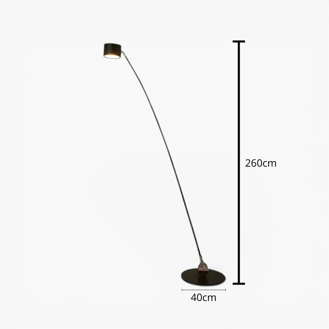 Lampe Sur Pied Led Design