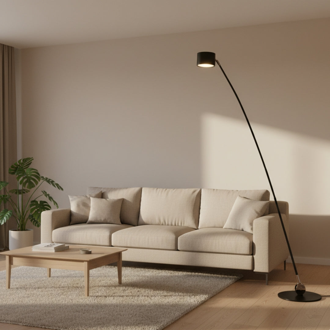 Lampe Sur Pied Led Design