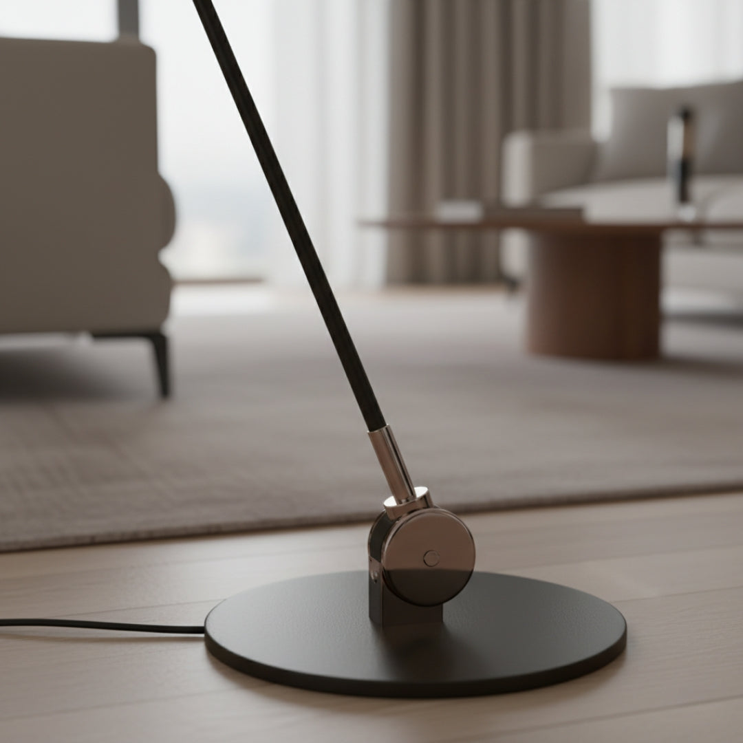 Lampe Sur Pied Led Design