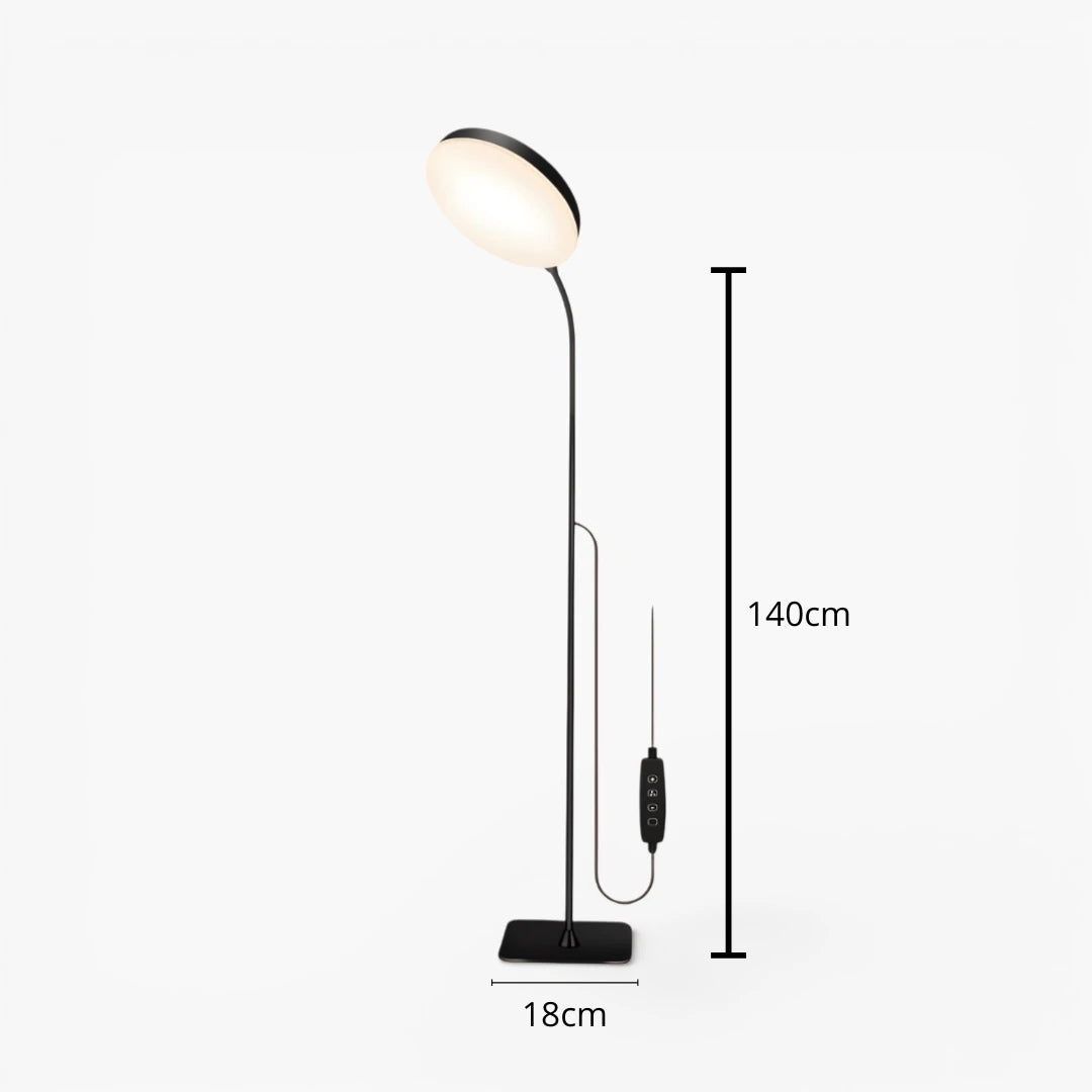 Lampe Sur Pied Led Dimmable