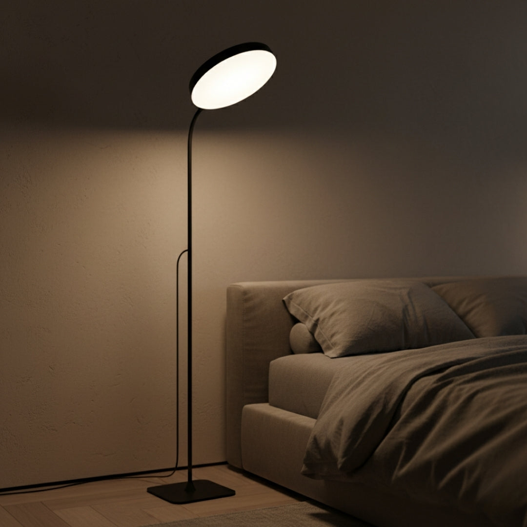 Lampe Sur Pied Led Dimmable