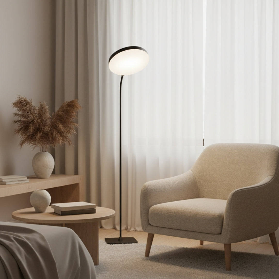 Lampe Sur Pied Led Dimmable