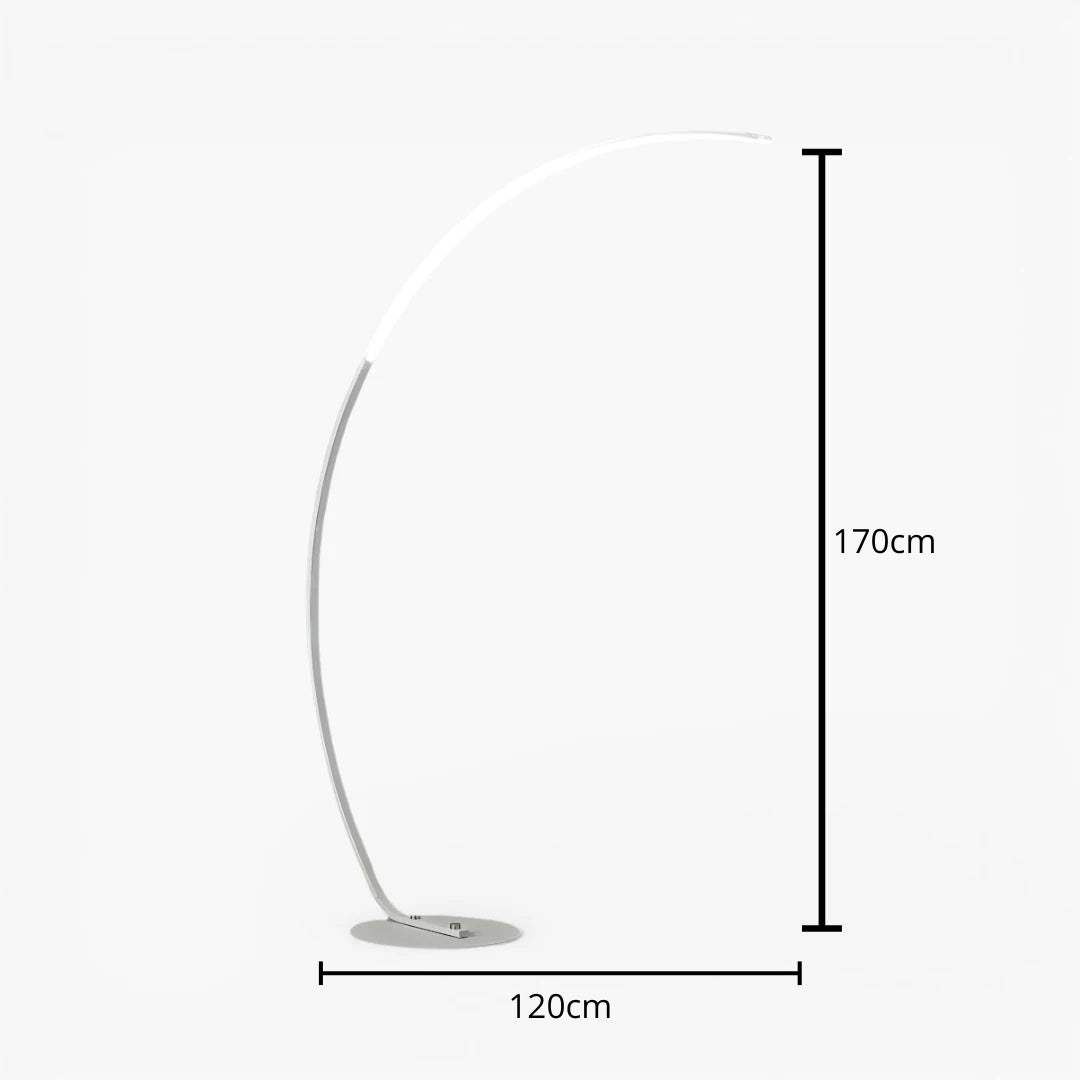 Lampe Sur Pied Led Moderne