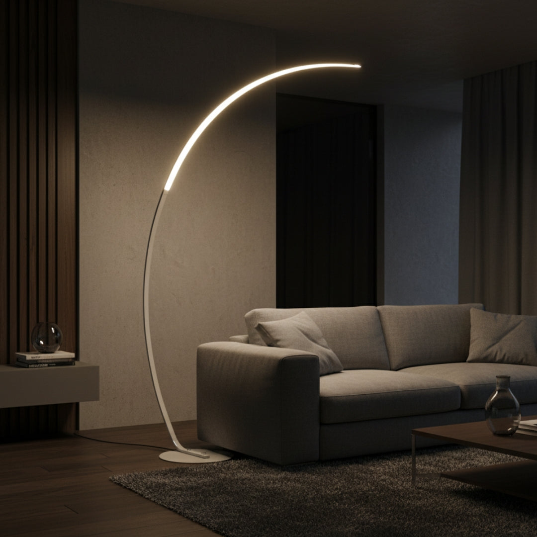 Lampe Sur Pied Led Moderne