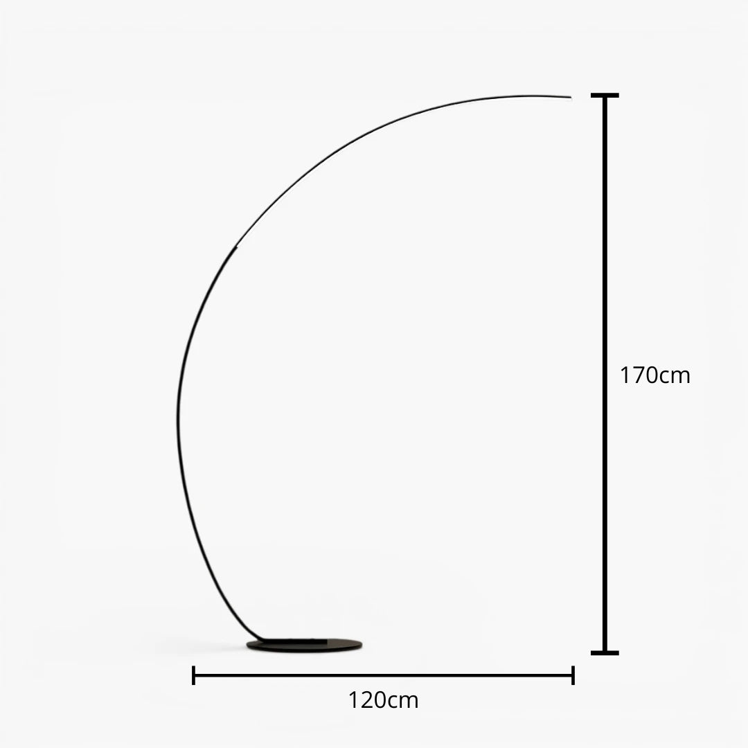 Lampe Sur Pied Led Moderne