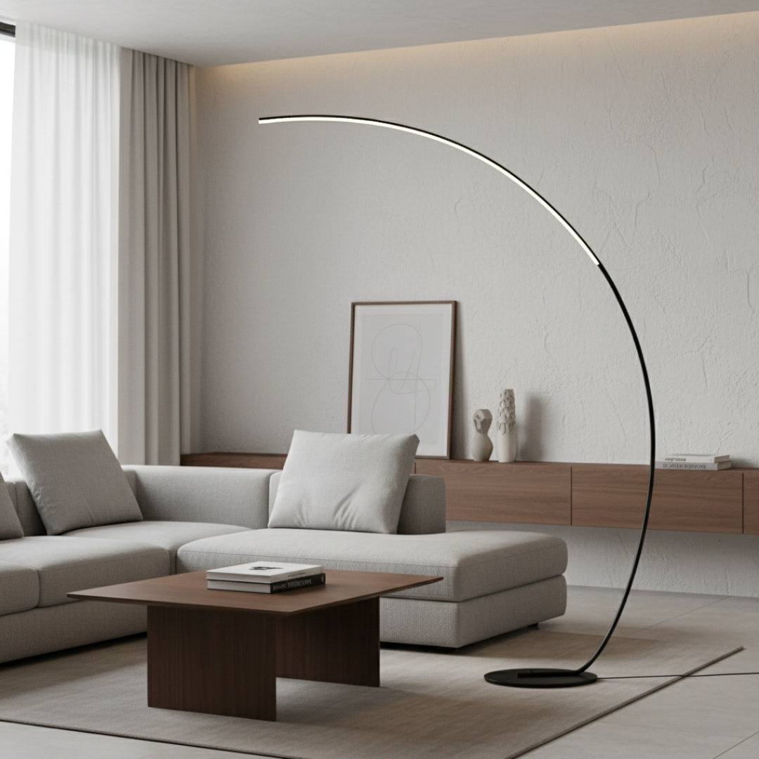 Lampe Sur Pied Led Moderne