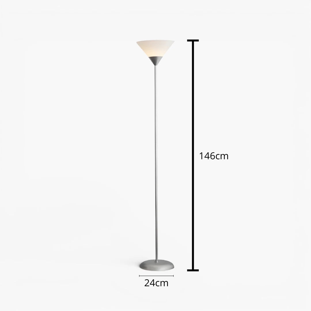 Lampe Sur Pied Minimaliste