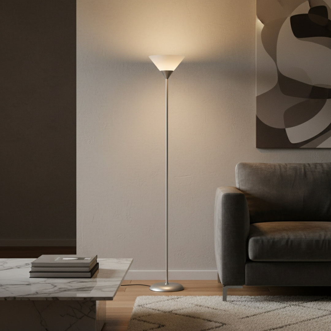 Lampe Sur Pied Minimaliste