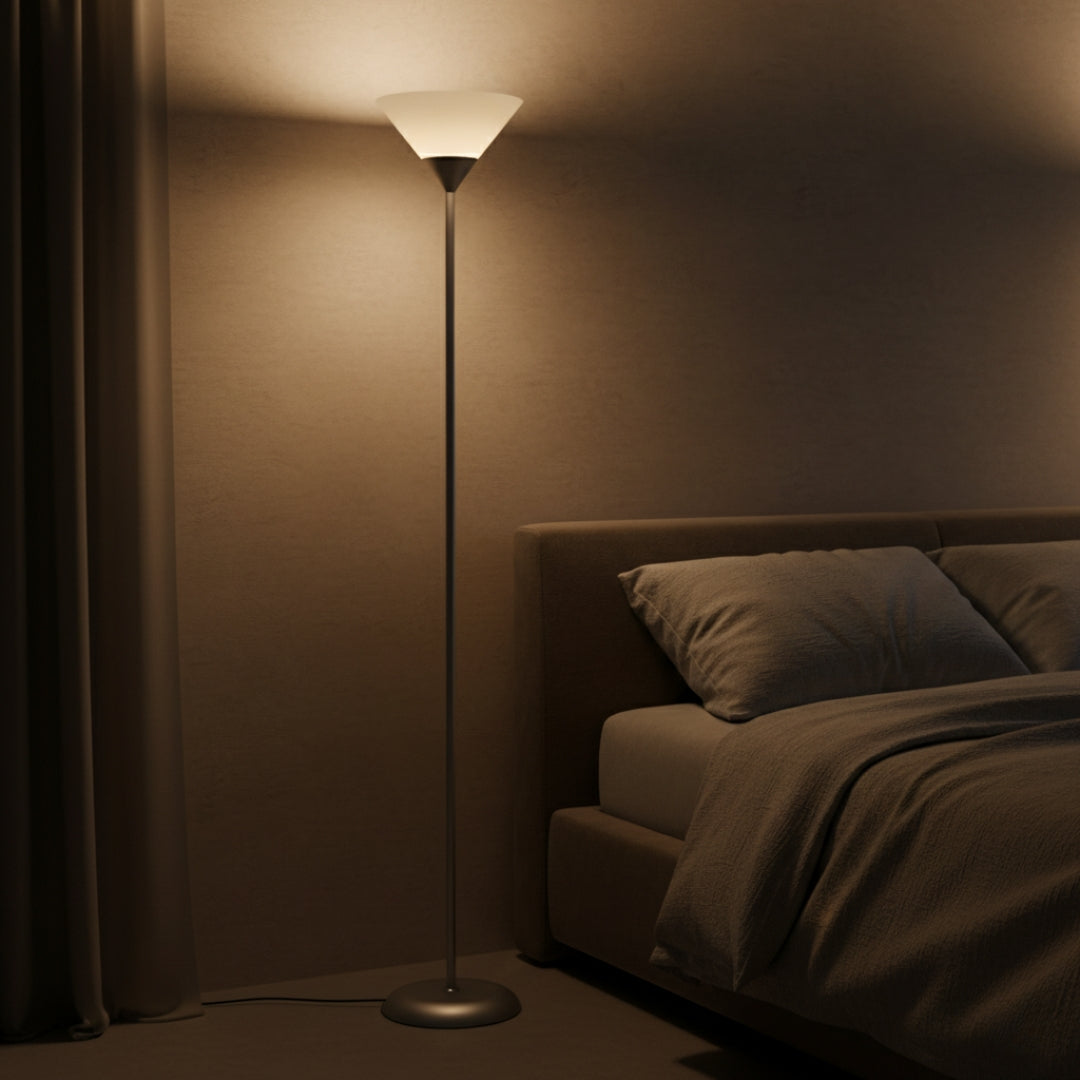 Lampe Sur Pied Minimaliste