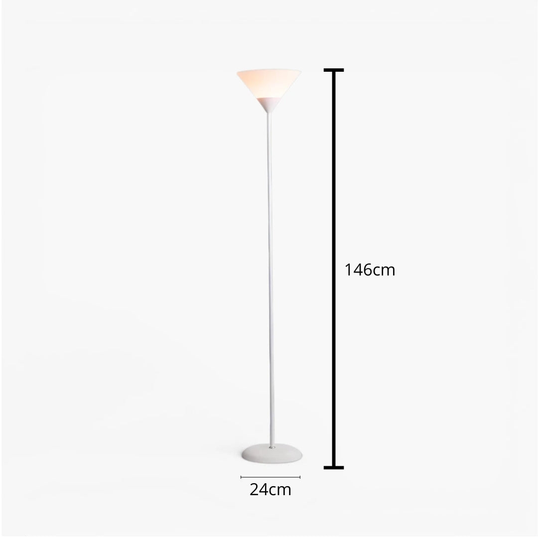 Lampe Sur Pied Minimaliste
