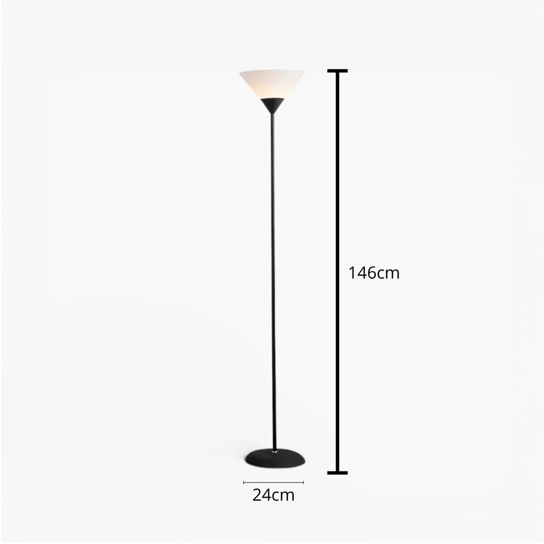 Lampe Sur Pied Minimaliste