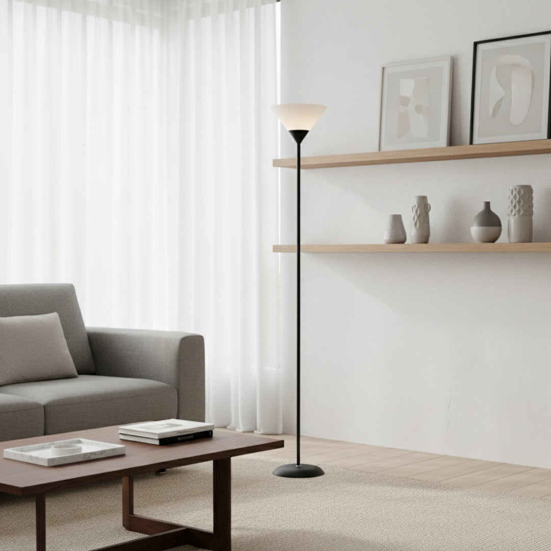Lampe Sur Pied Minimaliste