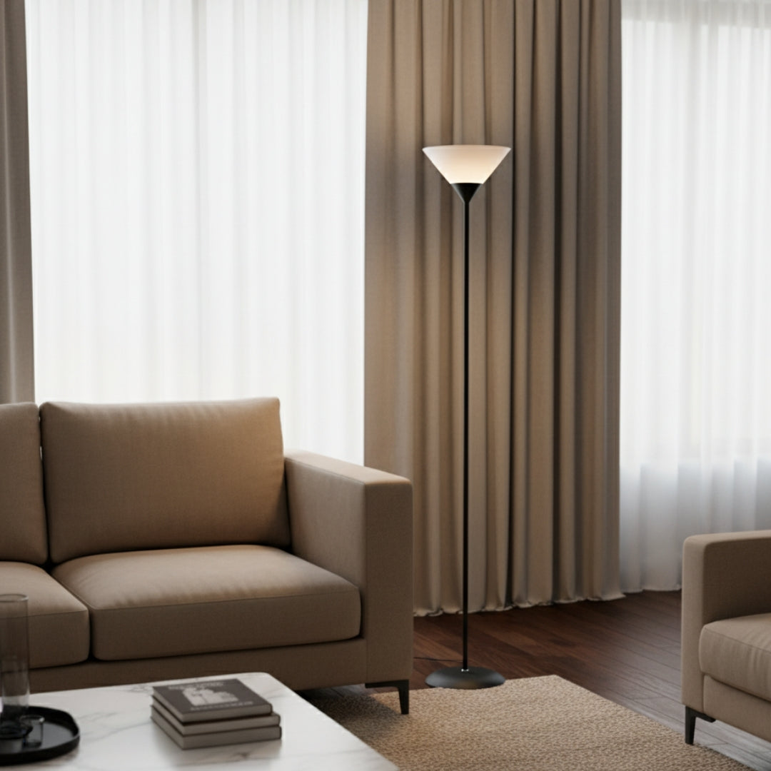 Lampe Sur Pied Minimaliste