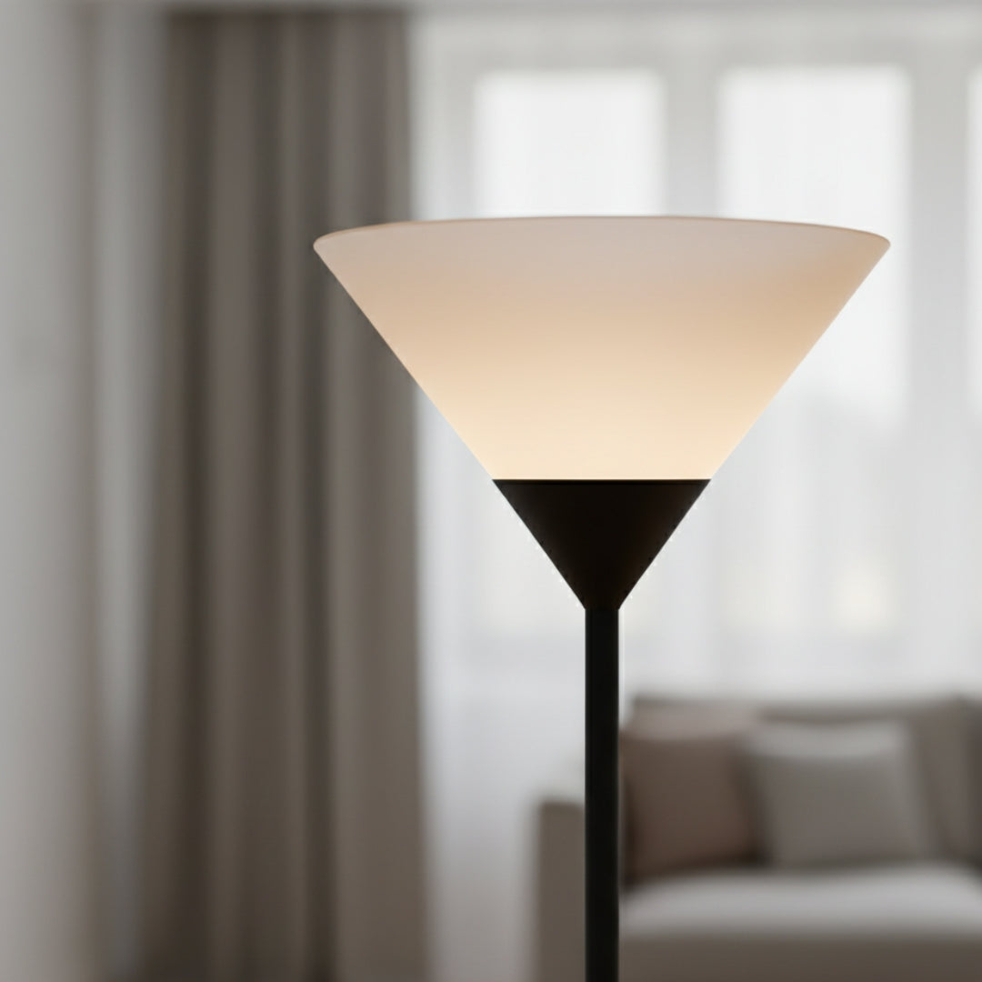 Lampe Sur Pied Minimaliste