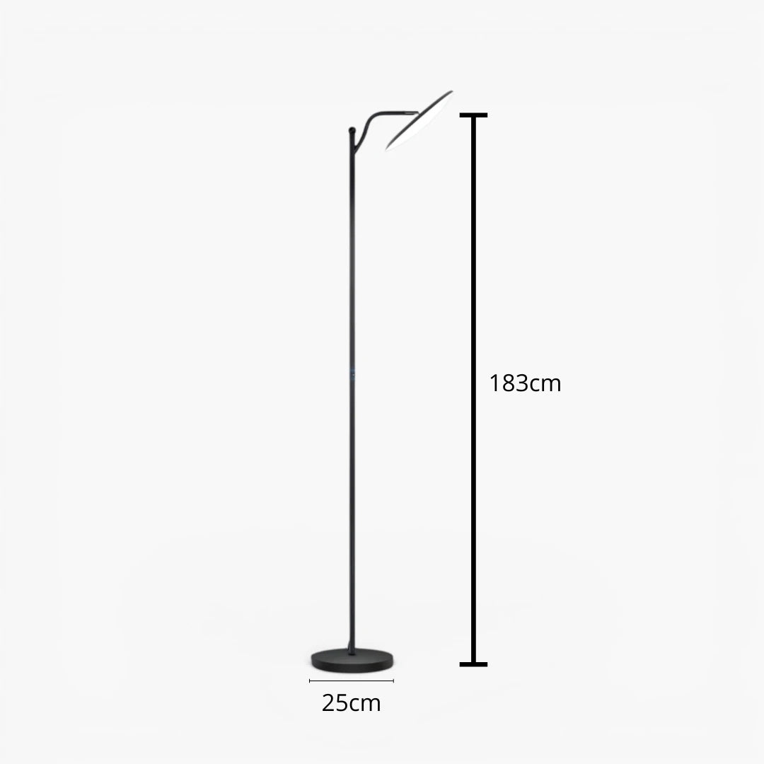 Lampe Sur Pied Orientable