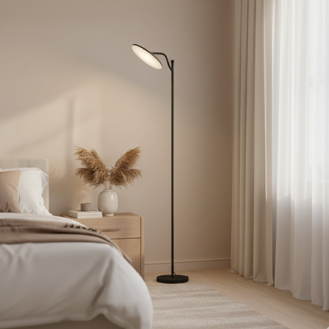 Lampe Sur Pied Orientable