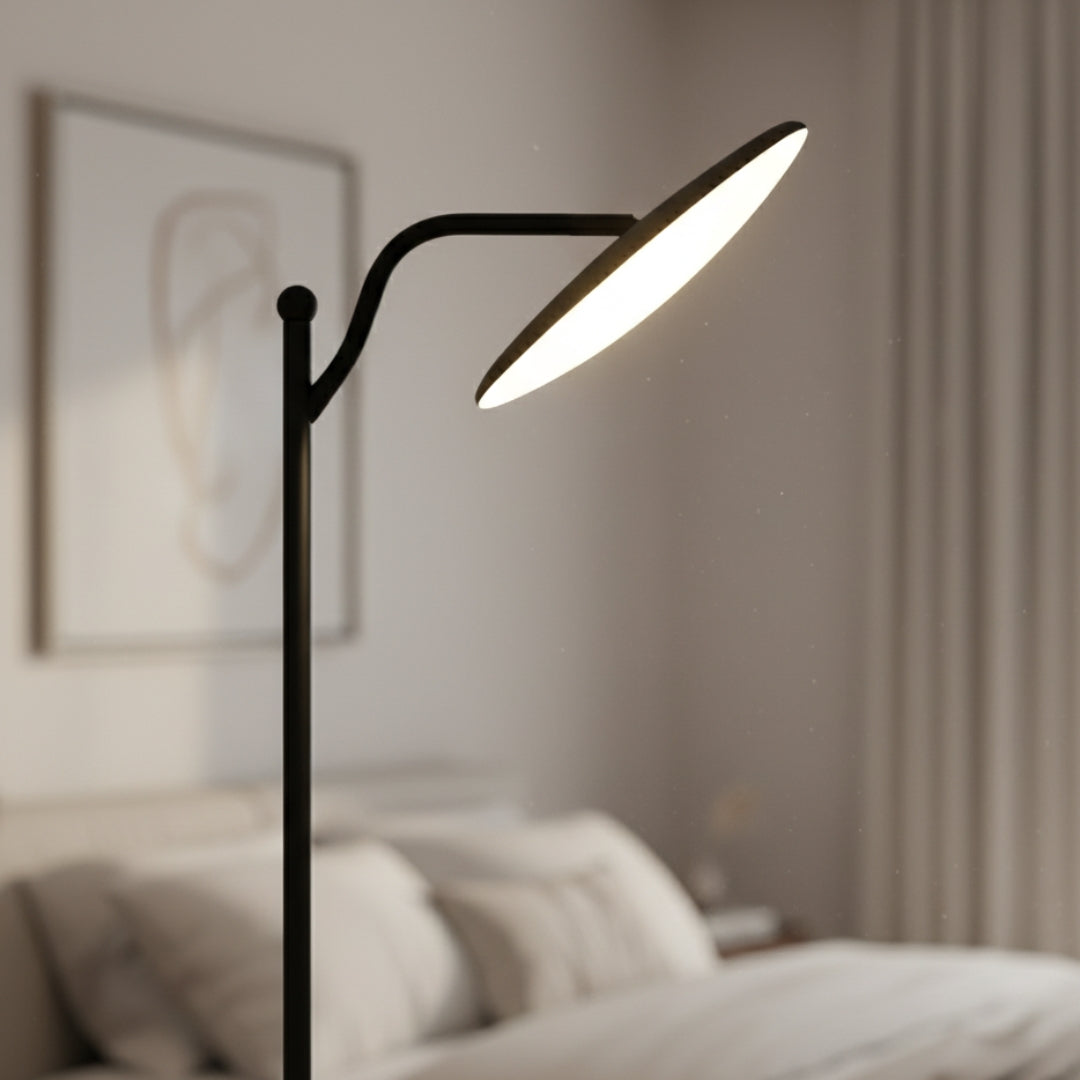 Lampe Sur Pied Orientable