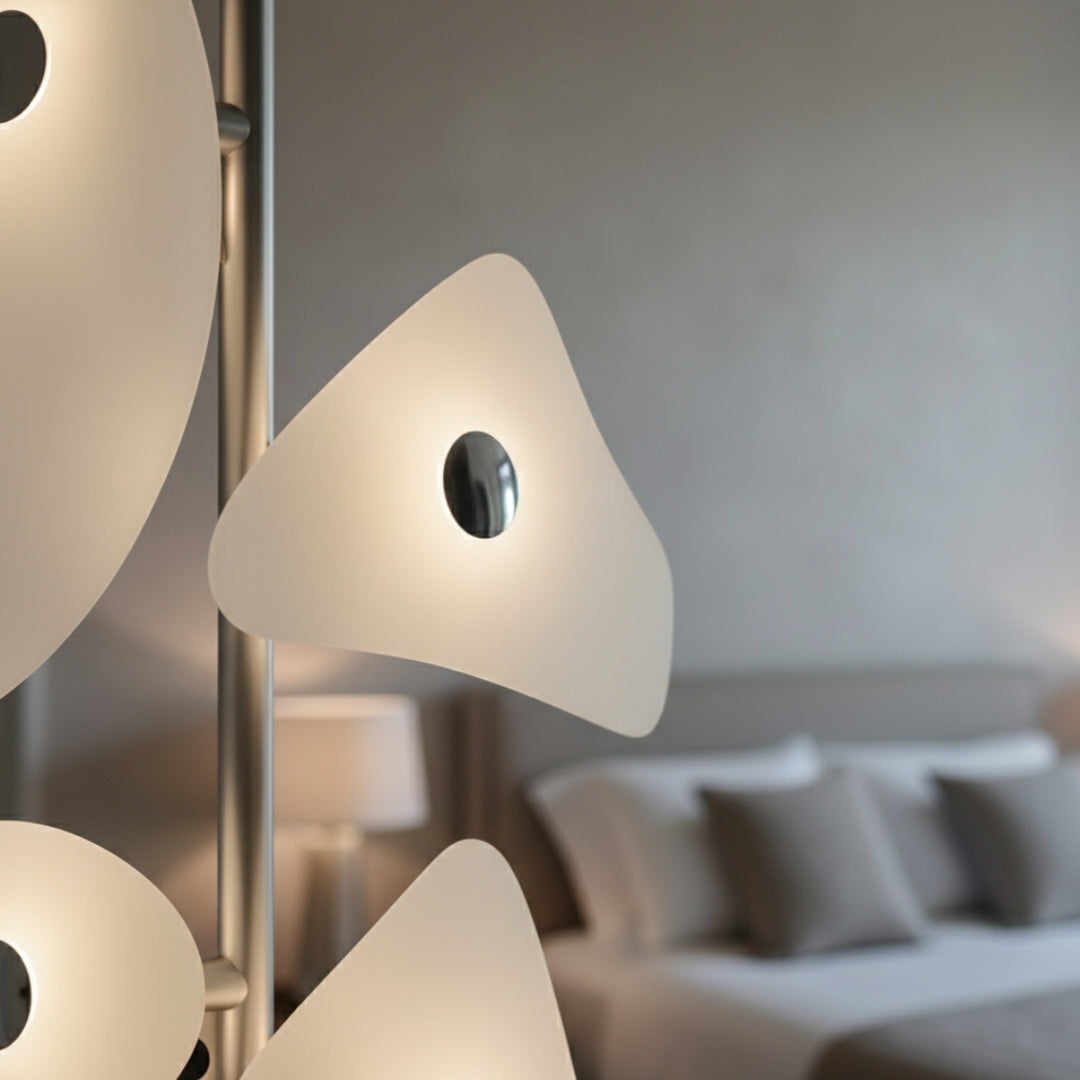 Lampe Sur Pied Salon Design