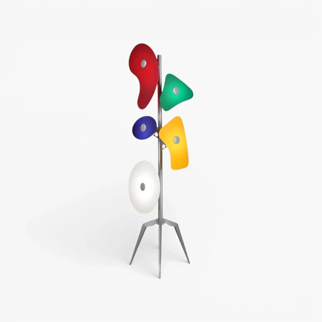 Lampe Sur Pied Salon Design