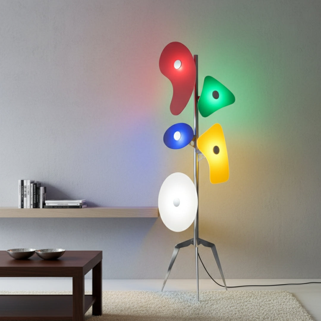 Lampe Sur Pied Salon Design