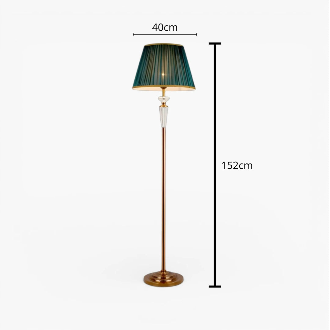 Lampe Sur Pied Style Retro