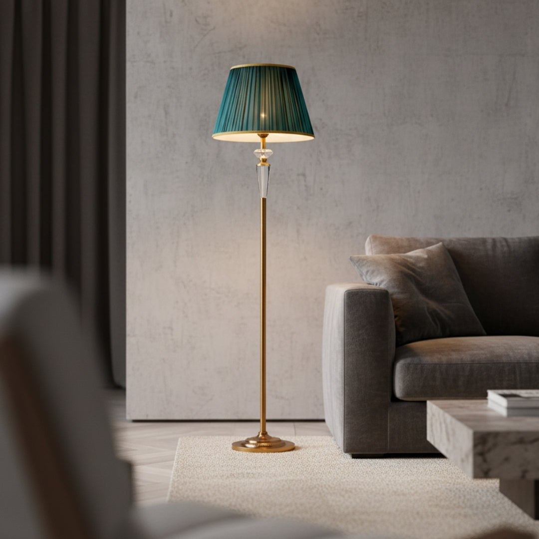 Lampe Sur Pied Style Retro