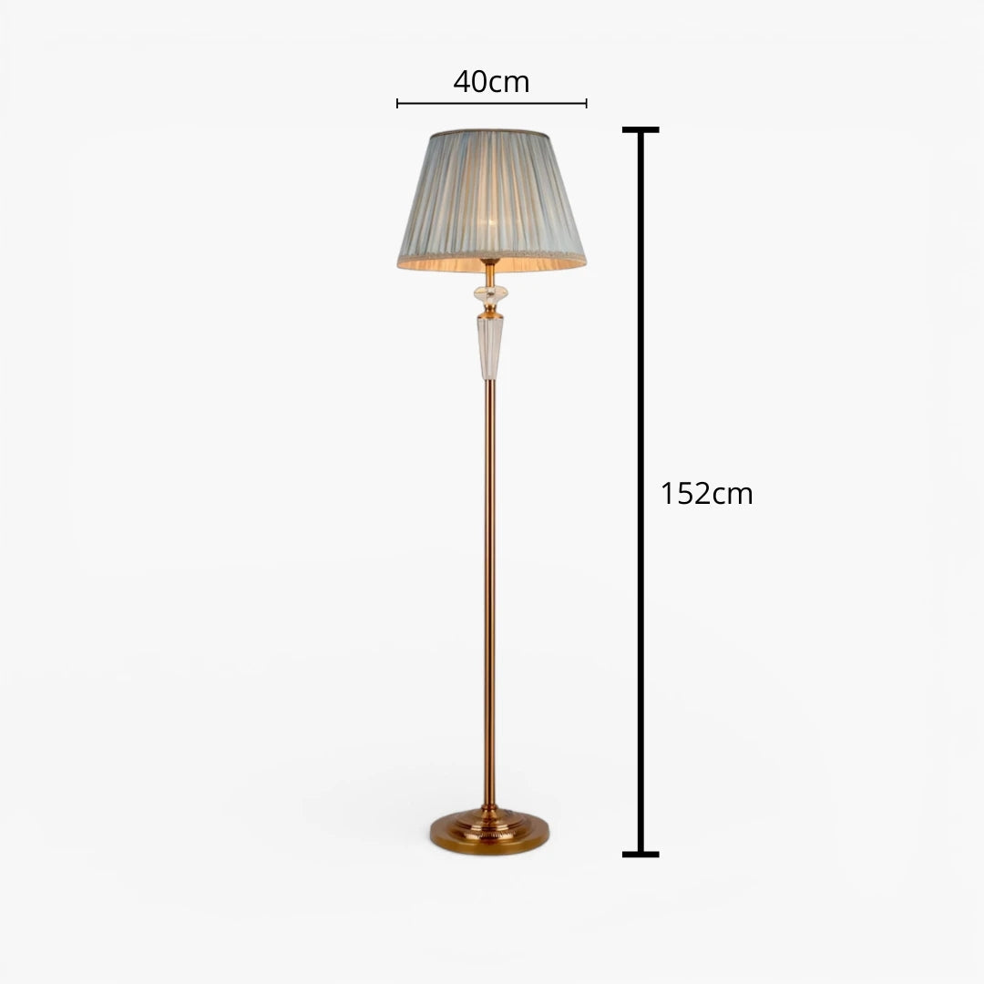 Lampe Sur Pied Style Retro