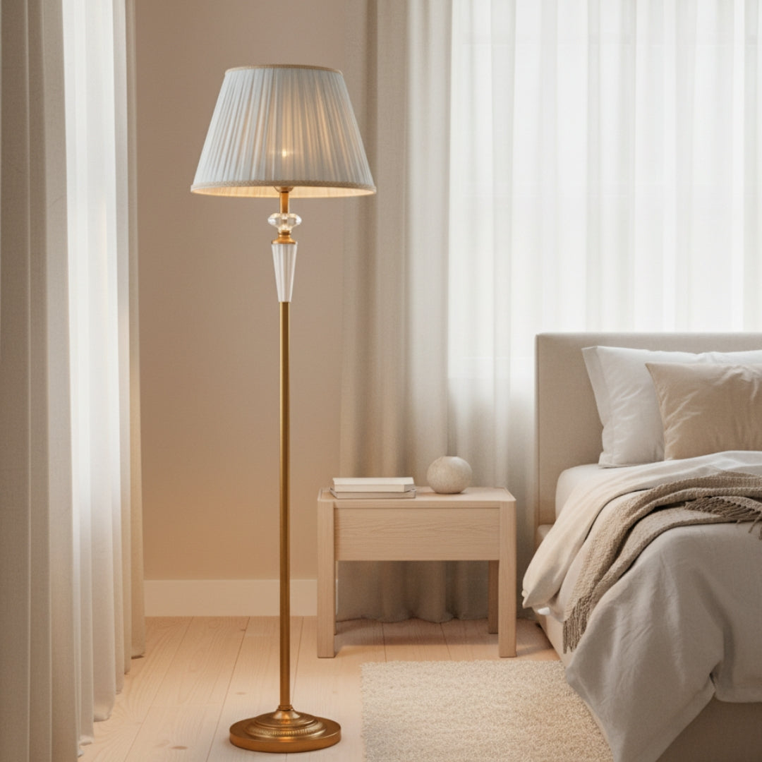 Lampe Sur Pied Style Retro