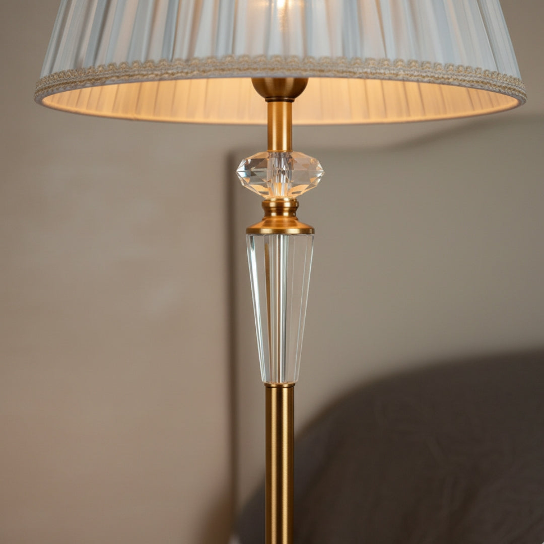Lampe Sur Pied Style Retro