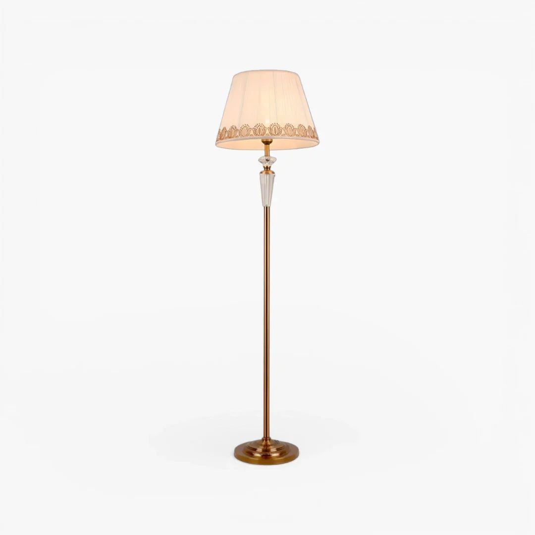 Lampe Sur Pied Style Retro