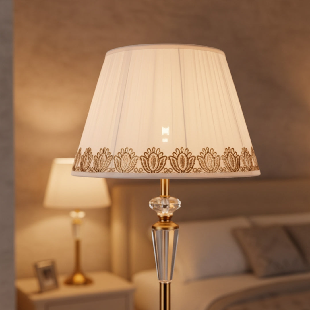Lampe Sur Pied Style Retro