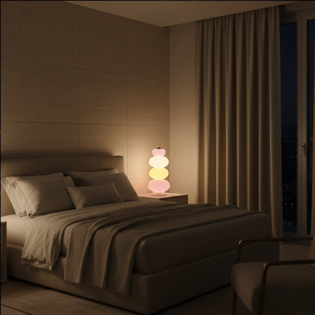 Lampe De Chevet Arc En Ciel