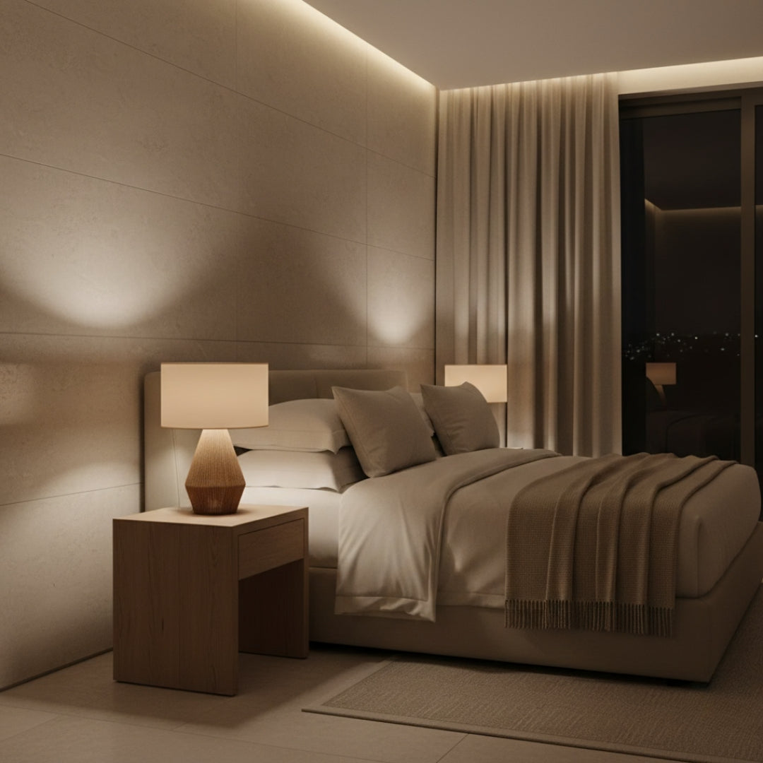 Lampe De Chevet Artisanale